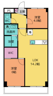 ヴェルドミール寺尾503